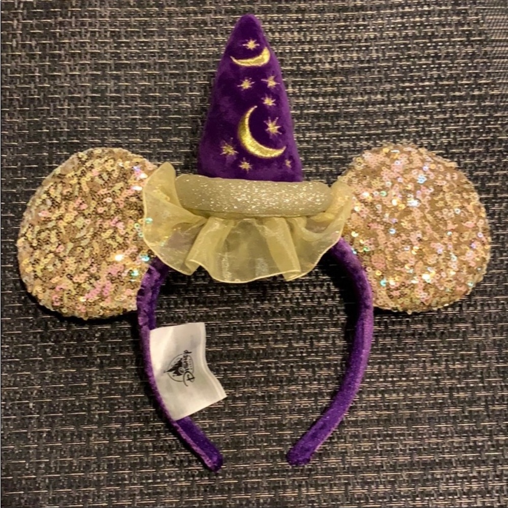 Disney Sorcerer Mickey Ears